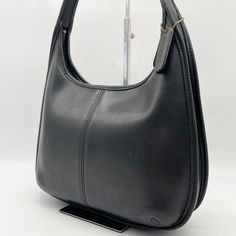 #ad Great shopping ideas for COACH Ergo Zip Hobo One Shoulder Bag #9025 Vintage Black Leather Y2K Authentic, Fashion Women's Bags Classic Coach Hobo Bag Shaped Like A Satchel, Classic Rectangular Hobo Bag, Classic Hobo Bag With Removable Pouch For Formal Use, Classic Hobo Bag With Removable Pouch For Formal Occasions, Classic Formal Hobo Bag With Removable Pouch, Classic Rectangular Hobo Bag For Formal Occasions, Classic Formal Satchel Hobo Bag, Elegant Black Hobo Bag With Leather Backing, Elegant Black Leather Hobo Bag