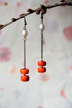 Beaded Handmade Earrings, Handmade Jewellery Homemade Jewelry, Earring Design Ideas, Handmade Jewellery Ideas, Simple Handmade Jewelry, Etsy Jewelry Handmade, Jewelry Design Inspiration, Silver Jewelry Design