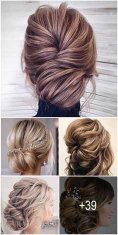 48 Mother Of The Bride Hairstyles ❤️ Looking for the best hairstyle? No more searching! This website has 48 hairstyles ideas specifically for the mother of the bride. #wedding #hairstyles #weddinghairstyles #motherofthebridehairstyles #bridehair Bride Hairstyles Elegant, Mother Of The Bride Hairstyles, Mother Of The Groom Hairstyles, Hairstyles Elegant, Girly Hairstyles, Mother Of The Bride Hair, Braided Hairstyles For Teens