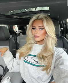 #blonde #blondehairstyles #blondehair #hairspo #hairinspo #softhair #haircut #haircare #haircareroutine #skincare #skincareroutine #fashion #aesthetic #inspo #instagram #tiktok #itgirl #glowup #healthy #healthylifestyle #balayage #selenagomez #haileybieber #kendalljenner #bellahadid #colorwow #kyliejenner #summer #recipe #skincareroutine #outfit #lifestyle #haircolor #hairgoals #hairideas #gift #giftideas #giftforher #giftsforhim #home #homedecor #homeinspo #gold #jewellery #necklace #goldnecklace #stack #fall #falloutfit #fallinspo #mathildadjerf #djerfavenue #bouncyhair #curlyhair #tips #blackhair #longhair #wavyhair #madisonbeer #selenagomez #blackfriday #fitspo #workout #workoutroutine #fitgirl #chanel #healthyrecipes #silkhair #silkpillow #silk #myvibe 90s Blonde Blowout Hair, Fits For Blondes, Trending Blonde Hair 2023, Different Types Of Blondes, Big Money Piece Hair, Khloe Kardashian Blonde Hair, Makeup Looks Blonde Hair, Blonde Hair Color Ideas For Summer, Blonde Inspo Hair