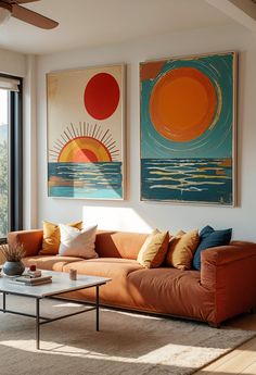 20 Stunning Living Room Wall Decor Ideas