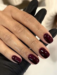 Wine Nails, Fire Nails, Classy Nails, Funky Nails