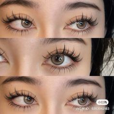 Asian Style Lash Extensions, Lash Extensions Styles Fox Eye, Manga Style Lashes, Anime Eye Lashes Extensions, Anime Lash Extensions Natural, Anime Eyelashes Extensions, Doll Eye Volume Lash Extensions Mapping, Anime Lashes Black Women, Doe Eyelash Extensions