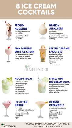 Ice Cream Cocktails Ice Cream Cocktail, Dealing With Toxic People, Cream Cocktails, Bartender Drinks Recipes, Ice Cream Cocktails, Caramel Vodka, Bartender Drinks, Cocktail Drinks Alcoholic, Yummy Alcoholic Drinks