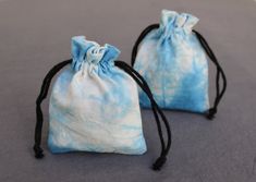 Pretty small sky blue TIE DYE Cotton pouches .... Custom Cotton GIFT PURPOSE BAG.... Makeup pouch cotton pouch, cosmetic bag, Customized cotton print bag, personalize coin bag drawstring Set of 100 pouches DRAWSTRING--> COTTON ROPE STRING SIZE --------------> CUSTOM SIZE ARE ALSO AVAILABLE MATERIAL-------> 100% PURE COTTON FABRIC WITH 20X20 SITTING USES-------------> for store the little and precious thing like jewelry, ear ring, coin, engagement ring etc... WE CAN MAKE PRINT YOUR CO Light Blue Pouch Bag For Gift, Light Blue Pouch Bag As Gift, Handmade Blue Bag For Gift, Handmade Blue Bags For Gifts, Handmade Blue Bags As Gifts, Blue Handmade Bags As Gifts, Cotton Pouch For Gifts, Blue Pouch As Gift Bag, Blue Pouch For Gift