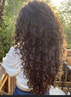 Hairstyles For 3a Hair, Long Curly Hair Ideas, 3a Hair, Curly Hair Ideas, Cute Curly Hairstyles, Long Curly Hair, Curly Hairstyles, Long Curly, Hair Ideas