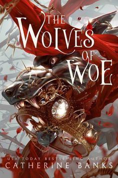 the book cover for the wolfies of run