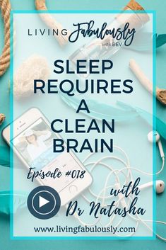 Learn how to improve your sleep quality, increase your energy and reduce brain fog. #bettersleep #sleeptips #livingfabulously Sleep Hacks, Detox Your Home, Toxin Free Living, Medical Training