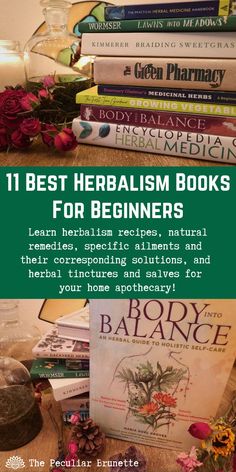 Starting An Apothecary, Best Herbalism Books, Herbal Medicine For Beginners, Herb Books Herbal Medicine, Best Herbal Medicine Books, Herbalism For Beginners Books, Herbal Books For Beginners, Herbal Medicine Books, Herbal Medicine List