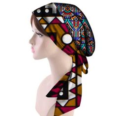 Add a vibrant touch to your look with this Printed Headscarf Hair Accessory, featuring bold prints that celebrate traditional style with a modern twist. This printed headscarf is perfect for creating stunning head wraps, turban styles, or stylish hair accessories that elevate any outfit. Made from high-quality fabric, it’s designed to be both fashionable and comfortable, making it ideal for everyday wear, special occasions, or cultural events.   Material: Cotton Fabric  Function: Decoration  Pri Black Bohemian Headwrap For The Beach, Multicolor Headwrap In Headband Shape, Multicolor One Size Headwrap Headband, Multicolor One Size Bandana For Festivals, One Size Multicolor Bandana For Festival, Multicolor One-size Bandana For Festivals, Bohemian Multicolor Scarves With Abstract Print, Bohemian Multicolor Scarf With Abstract Print, Multicolor Scarf Headwrap Headband