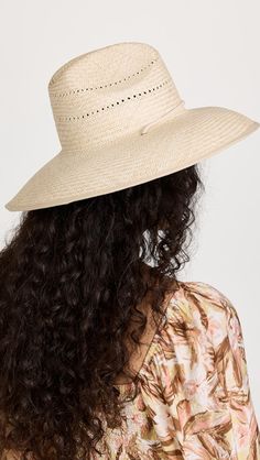 Lack Of Color The Vista | Shopbop Raffia Sun Hat, Raffia Hat, Lack Of Color, Straw Sun Hat, Felt Fedora, Sun Hats For Women, Shop Icon, Holiday Colors, Open Weave