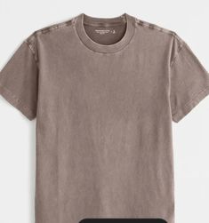 T shirt cotton Classic Short Sleeve T-shirt For Fall, Short Sleeve Washed Cotton Top, Basic Washed Cotton Top, Graphic Cotton Tee With Washed Detail, Graphic Tee Washed Cotton Top, Washed Cotton Graphic Tee, Spring Casual Crew Neck T-shirt, Solid Basic Washed T-shirt, Basic Solid Color Washed T-shirt