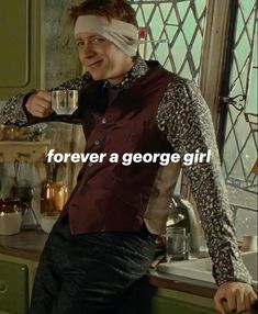 Georges Girl, Weasley Twins, Fred Weasley, Harry Potter Jokes