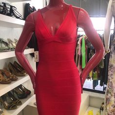 Gorgeous Herve Leger Hott Pink Bandage Dress Pink Bandage Dress, Bandage Dress Herve Leger, Herve Leger Dress, Herve Leger, Bandage Dress, Colorful Dresses, Mini Dress, Womens Dresses, Pink