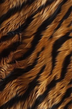 Tiger Fur Digital Paper Set - Explore 20 high-quality digital papers meticulously crafted to replicate the mesmerizing allure of tiger fur. Perfect for scrapbook layouts, stationery design, and digital illustrations.