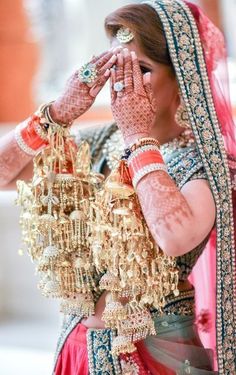 Bride Wedding Ideas, Sikh Bride, Trending Wedding, Bridal Mehendi Designs, South Indian Weddings