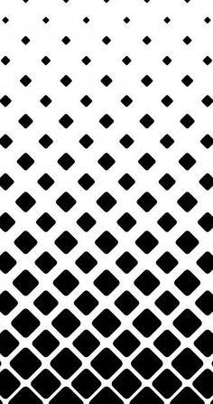 an abstract black and white background with squares