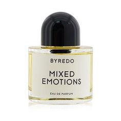 Byredo's Mixed Emotions Eau De Parfum Spray Balances Sophisticated Layers Of Scent To Evoke Warmth And Comfort. This Complex Fragrance Features Calming Matu221au00a9 And Sweet Cassis, Complemented By Soothing Black Tea.Green And Smoky Notes Of Violet Leaves And Birch Add Depth, While Earthy Papyrus Provides A Cozy Finish. Ideal For Those Seeking A Scent That Grounds And Uplifts, It's A Perfect Blend Of Natureu201au00c4u00f4s Most Intriguing Elements. Mixed Emotions, Fragrance For Women, Fragrance Collection, New Fragrances, Fragrance Mist, Women Fragrance, Scents, Bath And Body, Perfume Bottles