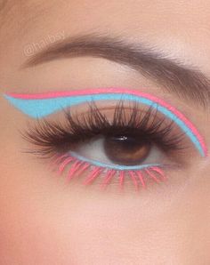 Cute Eye Makeup