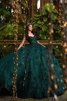 Navy Blue Quinceanera Dresses