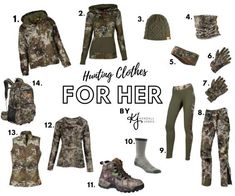 Deer Hunting Outfit, Kendall Jones, Womens Hunting, Hunting Outfits, Girls Hunting, Archery Women, Camo Clothes