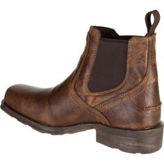 Rugged Leather Slip-on Chelsea Boots, Casual Leather Moto Boots With Steel Toe, Rugged Ankle-high Chelsea Boots In Leather, Rugged Ankle-high Leather Chelsea Boots, Casual Leather Chelsea Boots With Snip Toe, Rugged Chelsea Boots With Rubber Sole For Outdoor, Casual Leather Chelsea Boots With Vibram Sole, Rugged Chelsea Boots With Leather Sole For Outdoor, Rugged Leather Chelsea Boots For Outdoor