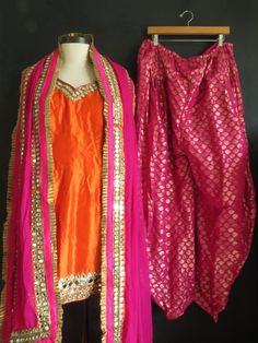 Wedding Salwar Kameez, Long Tunic Dress, India Dress, Suits Design, Silk Tunic, Silk Suit, Silk Taffeta, Eid Collection, Stunning Outfits