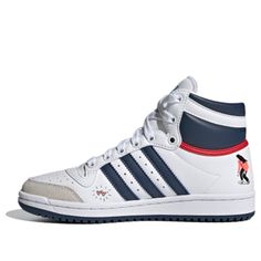 Top Ten, Stylish Sneakers, Sneakers Shoes, Blue Orange, Adidas Originals, Perfect Pair, High Top Sneakers, Shoes Sneakers, Adidas