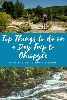 the top things to do on a day trip