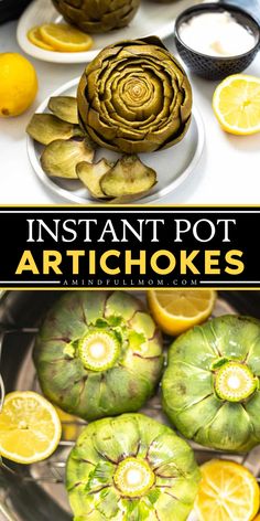 Discover this delicious Instant Pot Artichokes with our simple side dish recipe! Perfect for anyone looking for  veggie side dishes. This recipe will give you a tender, flavorful artichokes. Try our recipe today for the best way to prepare this classic dish! Pressure Cooker Artichokes, Family Meal Planning Healthy, Artichoke Recipe, How To Cook Artichoke, Artichoke Recipes, Healthy Instant Pot Recipes, Delicious Vegetables, Healthy Family Meals, Healthy Vegetables