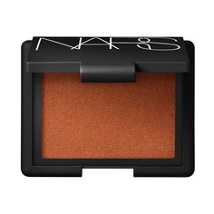 Blush Nars Laguna, Nars Powermatte Lip Pigment, Orange Blush, Nars Blush, How To Apply Blush, Lip Palette, Blush Highlighter, Blush Brush, Brown Girl