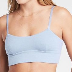 Athleta Blue Star Soft Well Rested Rib Sleep Bra Tank Brand New - Without Hang Tag, Never Worn. Material - 96% Modal,4% Spandex Tencel Modal/Spandex Machine Wash And Dry. For: Lounging, Relaxing, And A Good Night's Sleep Feel: Soft With Subtle Rib Texture Fave: Skinny Straps For Added Comfort Fitted Next To The Body Blue Athleisure Tank Top For Loungewear, Blue Seamless Tank Top For Loungewear, Seamless Blue Tank Top For Loungewear, Casual Sports Bra With Built-in Bra For Relaxation, Comfortable Blue Tops For Relaxation, Blue Seamless Tops For Loungewear, Blue Bra-friendly Tank Top For Loungewear, Blue Athleisure Sports Bra For Loungewear, Blue Bra Friendly Tank Top For Loungewear