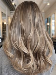 Flattering Dark Ashy Blonde Hair Color Dark Ashy Blonde, Ashy Blonde Hair, Blonde Ideas, Beige Blonde Hair, Blonde Lowlights, Blonde Hair Colors, Beige Blond, Summer Blonde Hair, Dark Blonde Hair Color