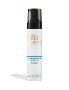 Self Tanning Foam Light/Medium | 6.76 FL OZ | Self Tan - Bondi Sands USA Bondi Sands, Salt Body Scrub, Gradual Tan, Tanning Mousse, Self Tanning, Medium Skin Tone, Tanning Oil, Self Tanner, Fake Tan