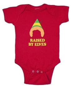 Who raised your little one? From the hit Christmas fantasy comedy film movie Elf, this onsie is a fun holiday outfit. Pointy ears or not, your little one will look adorable in this cute romper. Elf The Movie, Lion King Baby, Best Christmas Movies, One Piece Romper, Pointy Ears, Elf Movie, Comedy Film, King Baby, Suspender Pants