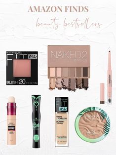 Browse our Influencers' top picks in Beauty on Amazon.com Glowy Face, 2023 Review, Iconic Makeup, 2022 Makeup, Tutorial Eyeliner, Makeup Shopping, Makeup Order, Vanity Bar, Best Drugstore Makeup