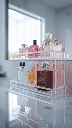 Transform your vanity into a modern exterior masterpiece with these hottest perfume organizer ideas! From showcasing your koleksi parfum with style to highlighting Profumo Victoria Secret and other beloved scents, discover ingenious perfume organization shelf solutions. Dive into expert tips on how to organize perfumes on dresser tops for a clutter-free look. Plus, explore chic cologne storage ideas that blend seamlessly into your decor!