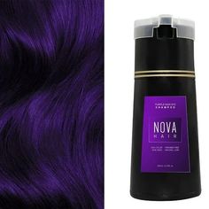 Product Description Features: Welcome to my shop. If you have any questions, welcome to consult us. Description: Product name: hair dye for gray hair Color: black Material: shampoo Net: 200ml Shelf life: 3 years Package includes: 1pcs * hair dye for gray hair Note: 1. Due to manual measurement, please allow a difference of 1-2 cm. 2. Due to different monitors and different lighting, the picture may not show the actual color of the item. Thank you for your understanding. Color: Purple. Herbal Hair Dye, Black Hair Shampoo, Gray Hair Women, Shampoo For Gray Hair, Hair Dye Shampoo, Grey Hair Coverage, Gray Hair Color, Black Hair Dye, Covering Gray Hair