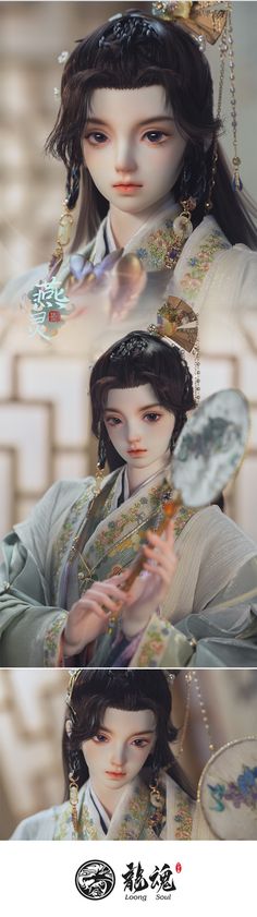 Obitsu Dolls, French Yellow, Fairy Accessories, Jointed Dolls, Doll Tutorial, Doll Repaint, New Dolls, Bjd Doll, Fantasy Fashion