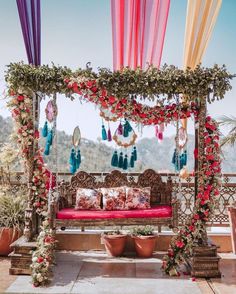 Mehendi Decor Mehendi Ceremony
Mehandi decoration
Mehndi function decor Mehndi Setup, Couple Seating, Mehendi Decoration, Desi Party, Outdoor Decor Ideas, Mehndi Night, Gift Tray