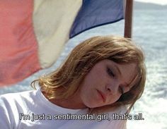 Anna Karina, Septième Art, I Love Cinema, Film Quotes, What’s Going On, Film Stills, Pretty Words