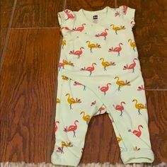 Never Worn - Adorable Jumpsuit. Tea Collection, Kids Bottoms, Jumpsuit Romper, Kids Shop, Jumpsuit, Rompers, Tea, Green, Color