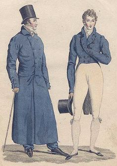 . Regency Clothing Men, 1820s Mens Fashion, Regency Mens Fashion, Regency Clothing, Regency Era Fashion, Regency Period, 1800s Fashion, Regency Romance, Regency Fashion