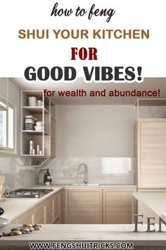 Kitchen makeover in feng shui way to boost a fire element Feng Shui Kitchen, Feng Shui Money, Money Abundance, Kitchen Plants, Fire Element, Kitchen Makeover, A Fire, Feng Shui