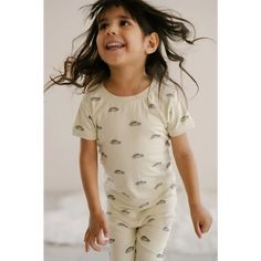 Let the good times roll with this super soft, lightweight, Retro Cruiser Pajama Set. Here are the deets: - Super soft and comfortable material made of 97% organic cotton and 3% spandex - Referred to by moms as "The softest jammies, EVER" - Designed by Polished Prints owner Leah Longueville- Pre-Shrunk to make laundry a breeze- Printed using eco-friendly water-based inks- Runs true to size- Ethically created from the ground up (dyed, grown, sewn and shipped) These pajamas are currently marked as Super Soft Comfortable Cotton Sleepwear, Super Soft Cotton Sleepwear, Comfy Cotton Sleepwear Super Soft, Playful Organic Cotton Tops For Playwear, Super Soft Cotton Tops For Spring, Comfortable Cotton Bedtime Tops, Comfortable Cotton Tops For Bedtime, Super Soft Cotton Tops With Cozy Fit, Family Matching Cotton Bedtime Tops