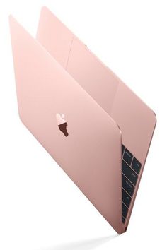 The Rose Gold MacBook #FarfieldGrantsWishes Computer Photography, Laptop Ideas, Rose Gold Macbook, Carcase Iphone, Computer Aesthetic, Computers Technology, Computer Macbook, Computer Apple, Computer Logo