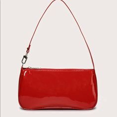 Beautiful Red Shoulder Bag Red Tote Baguette Bag For Shopping, Red Baguette Tote Bag For Shopping, Red Trendy Baguette Shoulder Bag, Trendy Red Baguette Bag For Shopping, Red Trendy Shoulder Baguette Bag, Trendy Red Baguette Shoulder Bag, Trendy Red Shoulder Baguette Bag, Trendy Red Baguette Bag For Daily Use, Chic Red Baguette Tote Bag