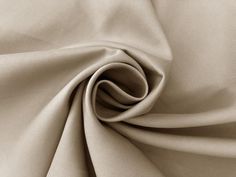 a close up view of a plain fabric