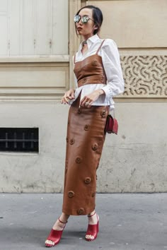 Tops Outfit, Looks Street Style, Looks Chic, Looks Style, Street Chic, Mode Inspiration, Outfit Casual, Outfits Casuales, Look Fashion