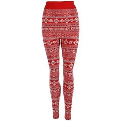 Women's Holiday Fleece Lined Leggings Made of 95% Polyester, 5% Spandex Finely ribbed wide waistband for comfort Soft fleece lining for warmth Novelty Nordic print for holiday cheer Spandex for durability and stretch Great for winter parties, work outs and lounging around the house Women's Holiday Fleece Lined Leggings by Gold Medal. These fashionable snowflake Nordic print leggings will keep you warm and cozy. They feature a 2 1/2 inch wide waist band that is finely ribbed for pinch free comfor Winter Parties, Fleece Lined Leggings, Nordic Print, Bottom Workout, Lined Leggings, Christmas Leggings, Wide Waist, Work Outs, Favorite Sweater